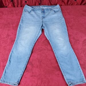 Old Navy High-Waisted Wow Straight Jeans for Women Santa Catarina